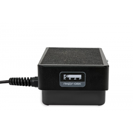 КЕДР Педаль управления ПНДУ-05К (UltraTIG-200P AC/DC) 8,0 м (8022574) КЕДР Педаль управления ПНДУ-05К (UltraTIG-200P AC/DC) 8,0 м (8022574)