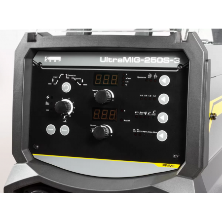 КЕДР Полуавтомат UltraMIG-250S-3 (30–250А, 380В) (8009385) КЕДР Полуавтомат UltraMIG-250S-3 (30–250А, 380В) (8009385)
