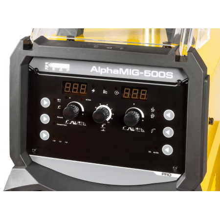 КЕДР Источник сварочный AlphaMIG-500S (30–500А, 380В) (8009510) КЕДР Источник сварочный AlphaMIG-500S (30–500А, 380В) (8009510)