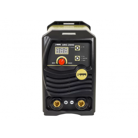 КЕДР Аппарат инверторный ARC-209C (220В, 10-200А) (8004944) КЕДР Аппарат инверторный ARC-209C (220В, 10-200А) (8004944)