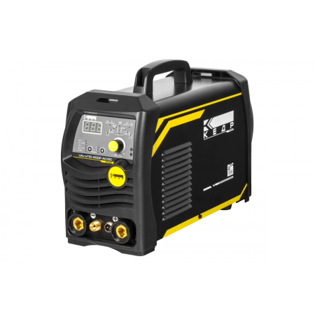 КЕДР Установка аргонодуговой сварки UltraTIG-200P AC/DC (220В, 10-200А) (8009774) КЕДР Установка аргонодуговой сварки UltraTIG-200P AC/DC (220В, 10-200А) (8009774)
