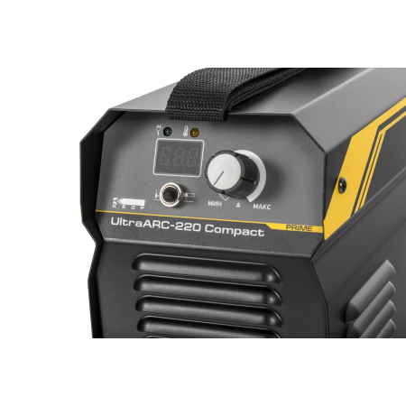 КЕДР Аппарат инверторный UltraARC-220 Compact (220В, 10-220А) (8018038) КЕДР Аппарат инверторный UltraARC-220 Compact (220В, 10-220А) (8018038)