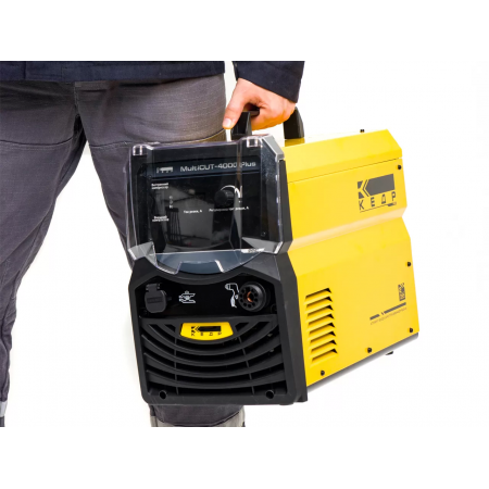 КЕДР Установка воздушно-плазменной резки MultiCUT-400C Plus (220В, 15-40А, 12 мм) (8021981) КЕДР Установка воздушно-плазменной резки MultiCUT-400C Plus (220В, 15-40А, 12 мм) (8021981)