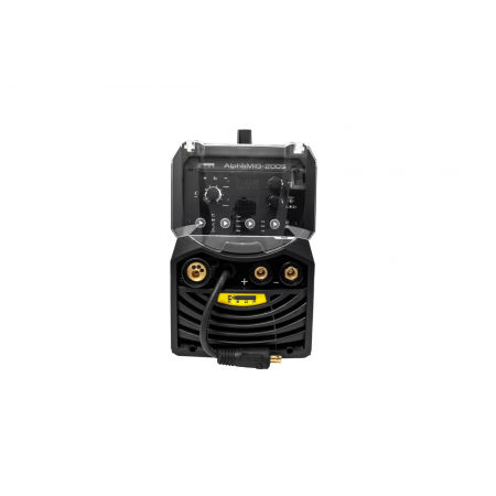 КЕДР Полуавтомат AlphaMIG-200S (220В, 30-200А) (8009680) КЕДР Полуавтомат AlphaMIG-200S (220В, 30-200А) (8009680)
