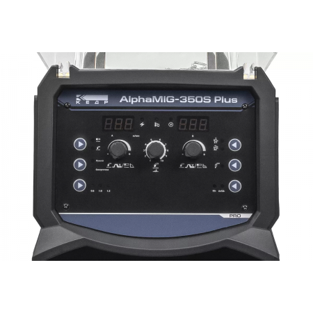 КЕДР Источник сварочный AlphaMIG-350S Plus (40–350А, 380В) (8012254) КЕДР Источник сварочный AlphaMIG-350S Plus (40–350А, 380В) (8012254)