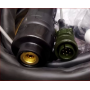 КЕДР Горелка аргоновая TIG-26KPFX EXPERT, 7-pin, 7.6 м (8009055) КЕДР Горелка аргоновая TIG-26KPFX EXPERT, 7-pin, 7.6 м (8009055)